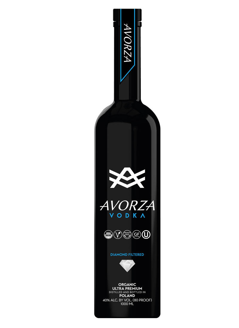 AVORZA VODKA 750ML MIAMI LIQUOR WINE STORE