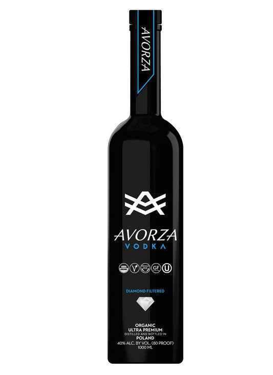 AVORZA VODKA 750ML MIAMI LIQUOR WINE STORE