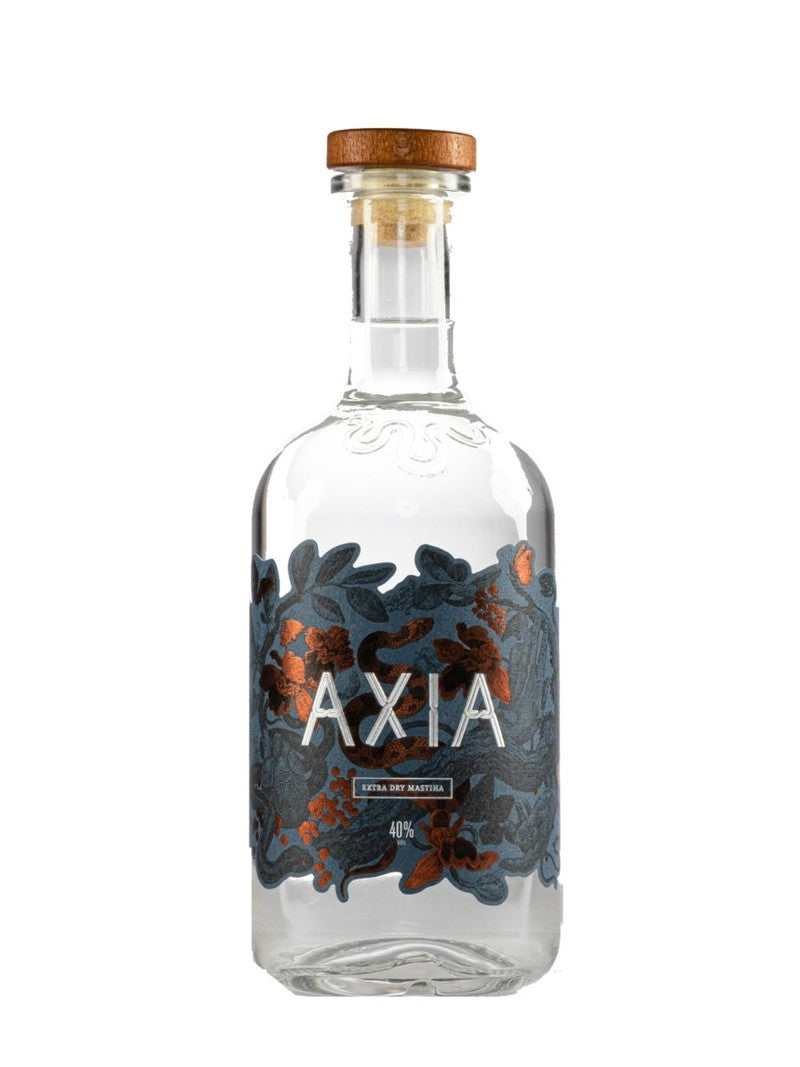 AXIA EXTRA DRY MASTIHA 750ML MIAMI LIQUOR WINE STORE