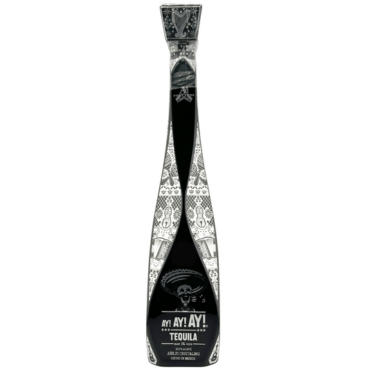 AY! AY! AY! ANEJO CRISTALINO TEQUILA 750ML MIAMI LIQUOR WINE STORE