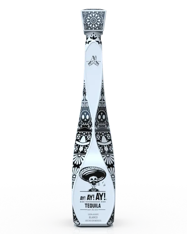 AY! AY! AY! BLANCO TEQUILA 750ML MIAMI LIQUOR WINE STORE