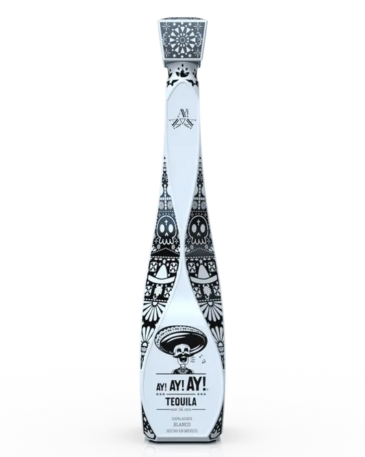 AY! AY! AY! BLANCO TEQUILA 750ML MIAMI LIQUOR WINE STORE