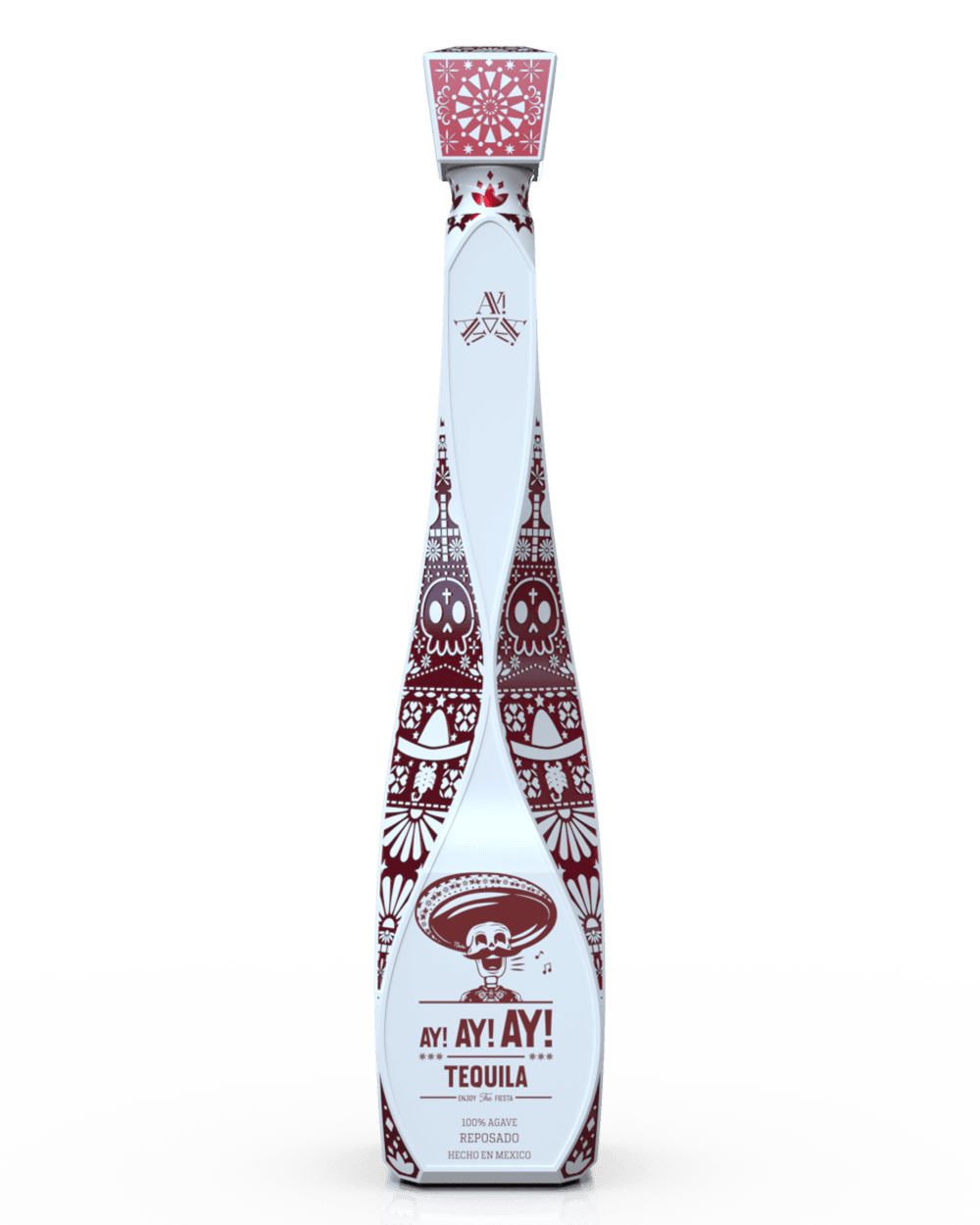 AY! AY! AY! REPOSADO TEQUILA 750ML MIAMI LIQUOR WINE STORE