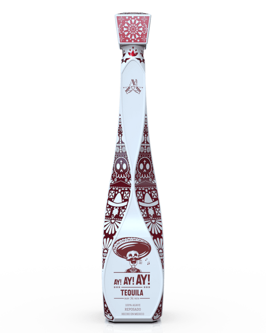 AY! AY! AY! REPOSADO TEQUILA 750ML MIAMI LIQUOR WINE STORE