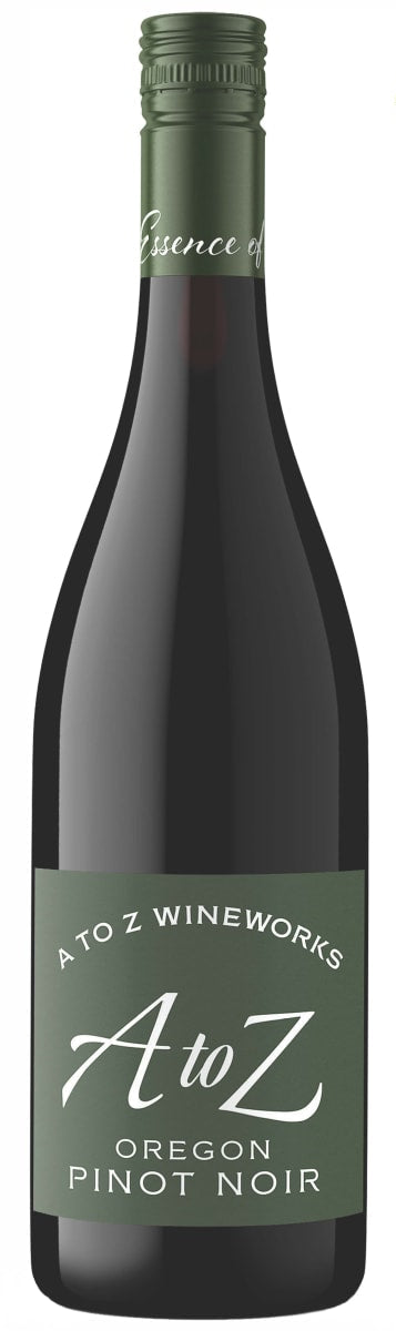 A TO Z WINEWORKS OREGON PINOT NOIR 750ML MIAMI LIQUOR WINE STORE