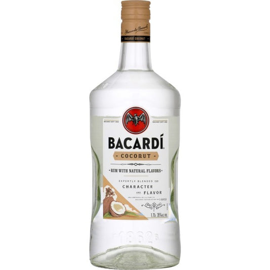 BACARDI COCO 1.75L MIAMI LIQUOR WINE STORE