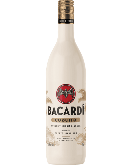 BACARDI COQUITO 750ML MIAMI LIQUOR WINE STORE