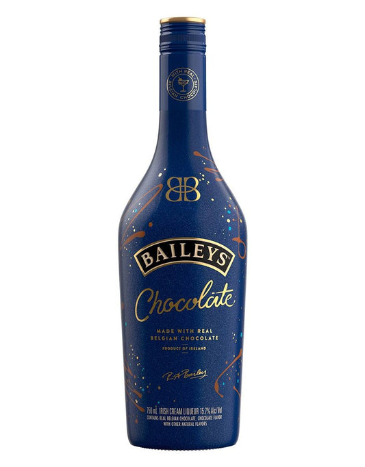 BAILEYS CHOCOLATE 750ML MIAMI LIQUOR WINE STORE