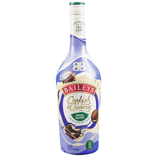 BAILEYS COOKIES CREAMY 750ML MIAMI LIQUOR WINE STORE