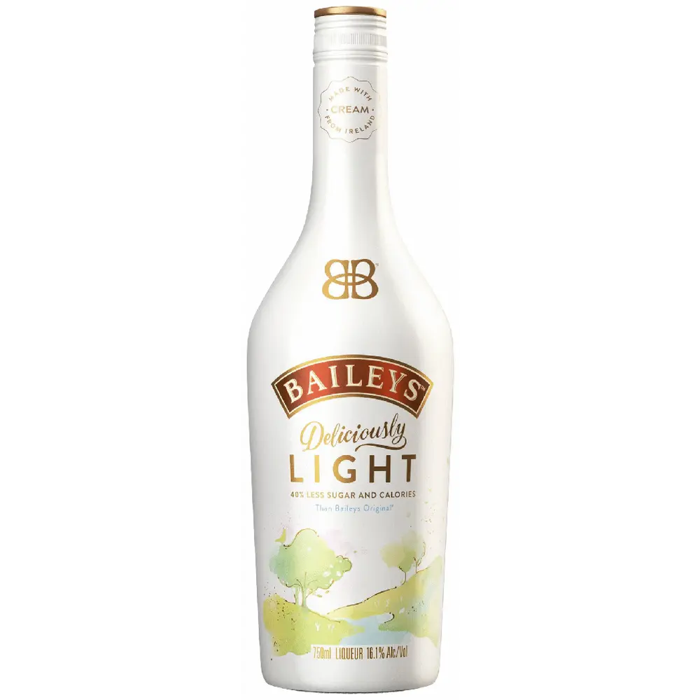 BAILEYS DELICIOUSLY LIGHT 750ML MIAMI LIQUOR WINE STORE