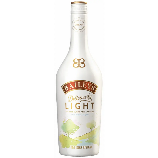 BAILEYS DELICIOUSLY LIGHT 750ML MIAMI LIQUOR WINE STORE