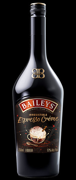 BAILEYS ESPRESSO CREME 750ML MIAMI LIQUOR WINE STORE