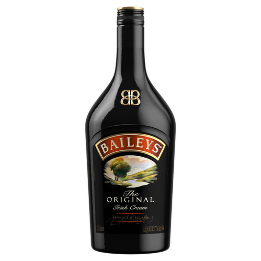 BAILEYS IRISH CREAM 1.75L MIAMI LIQUOR WINE STORE