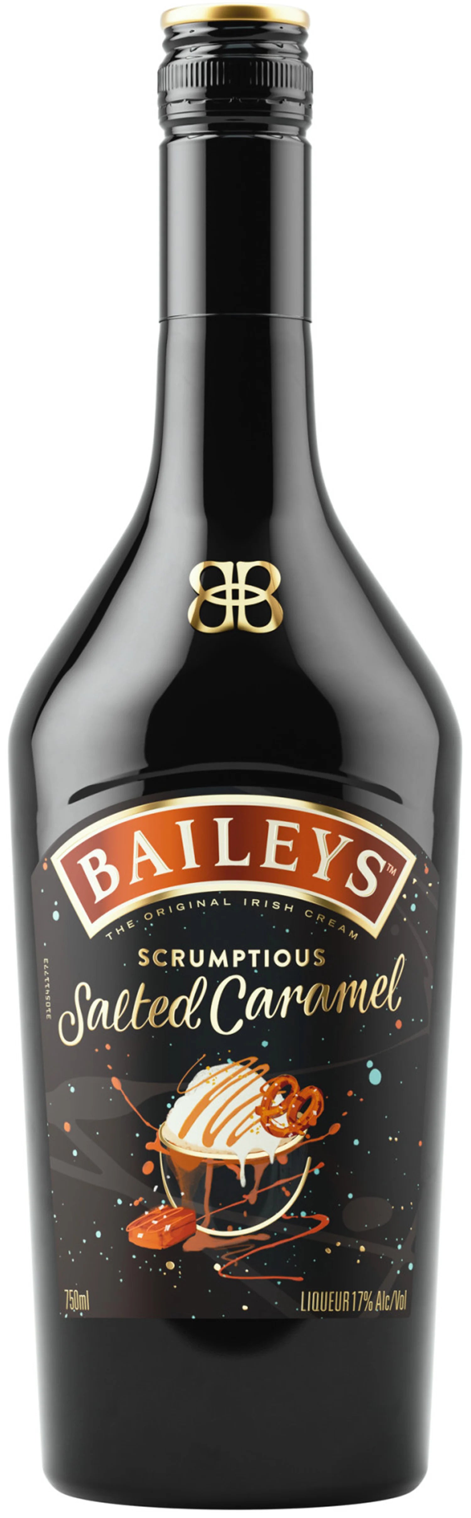 BAILEYS SALTED CARAMEL 750ML MIAMI LIQUOR WINE STORE
