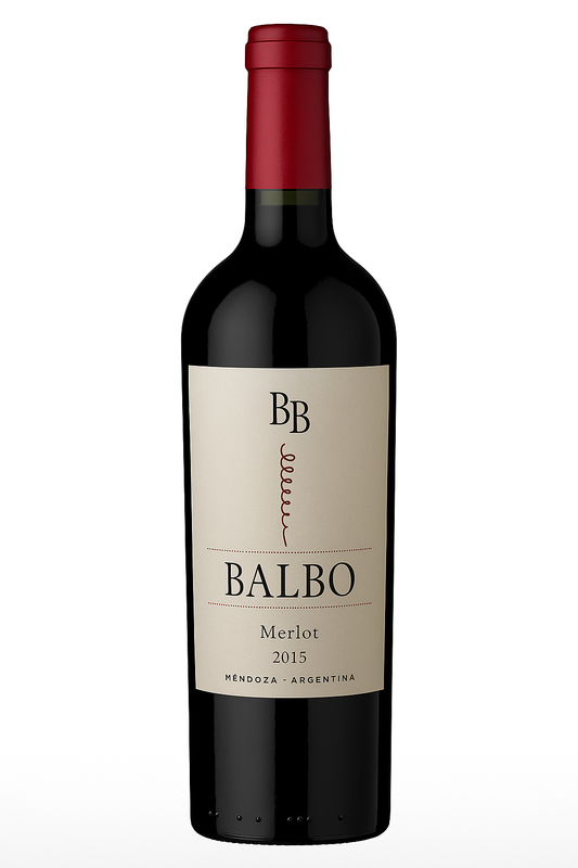 BALBO MERLOT 750ML MIAMI LIQUOR WINE STORE