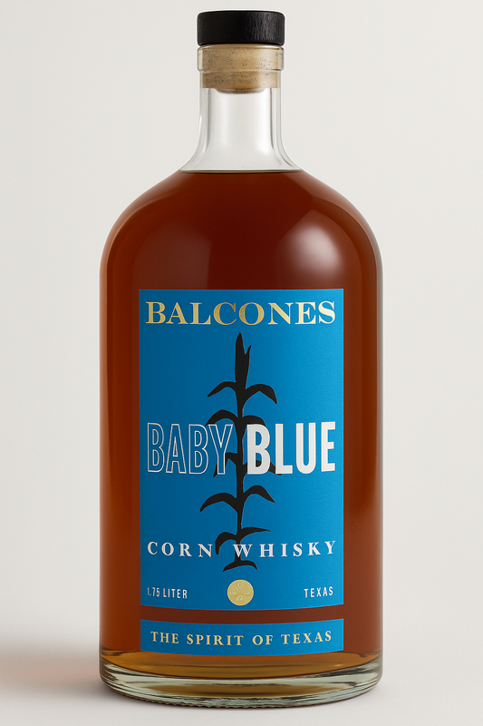 BALCONES BABY BLUE 1.75L MIAMI LIQUOR WINE STORE