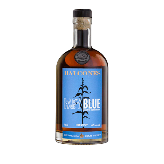 BALCONES BABY BLUE 750ML MIAMI LIQUOR WINE STORE