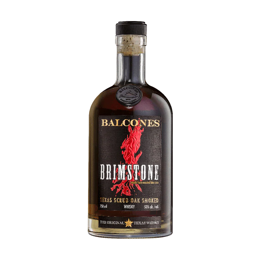 BALCONES BRIMSTONE 750ML MIAMI LIQUOR WINE STORE