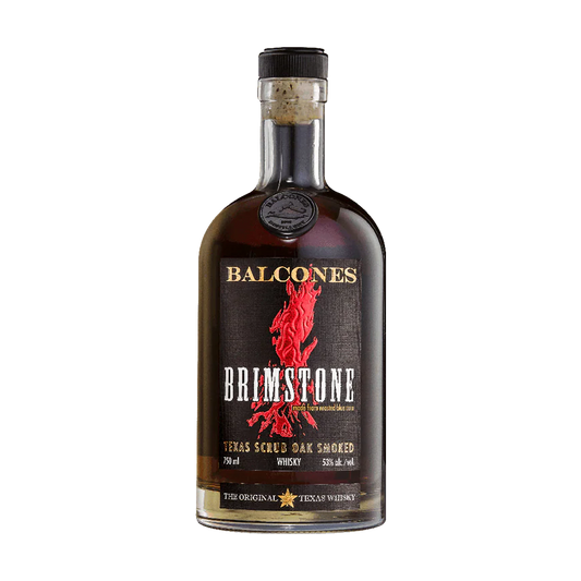 BALCONES BRIMSTONE 750ML MIAMI LIQUOR WINE STORE