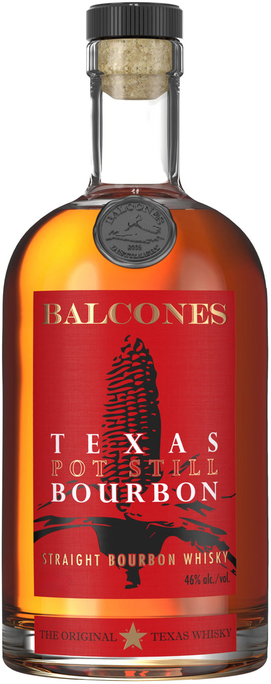 BALCONES POT STILL 1.75L MIAMI LIQUOR WINE STORE