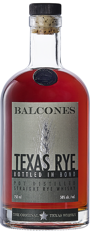 BALCONES TEXAS RYE 750ML MIAMI LIQUOR WINE STORE
