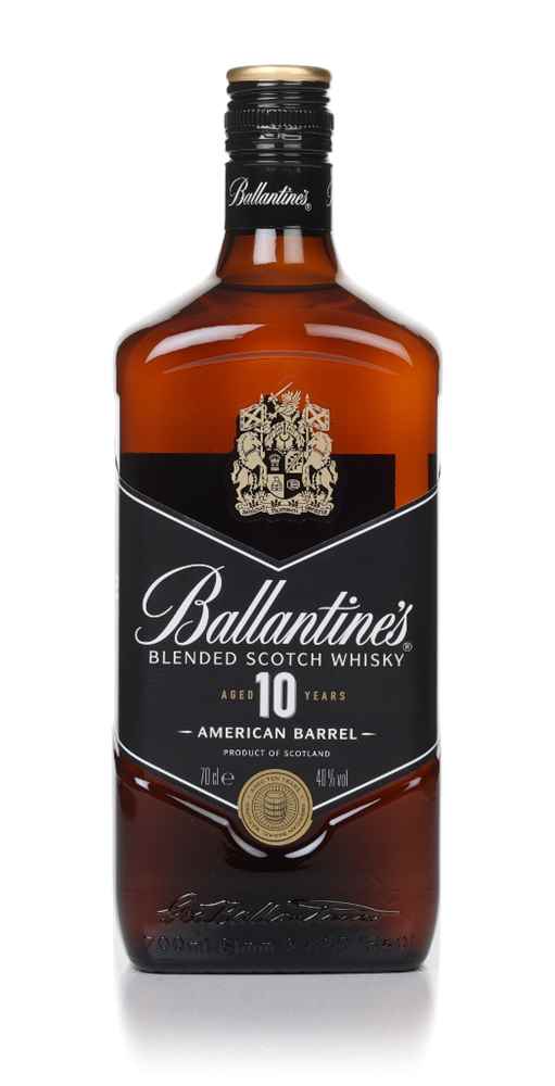 BALLANTINES 10 YEARS 750ML MIAMI LIQUOR WINE STORE