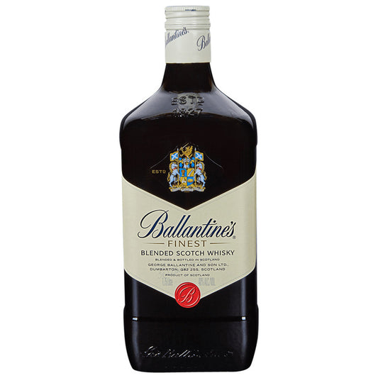 BALLANTINE'S 4 YRS 1.75L MIAMI LIQUOR WINE STORE