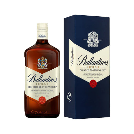 BALLANTINE'S 4 YRS 750ML MIAMI LIQUOR WINE STORE