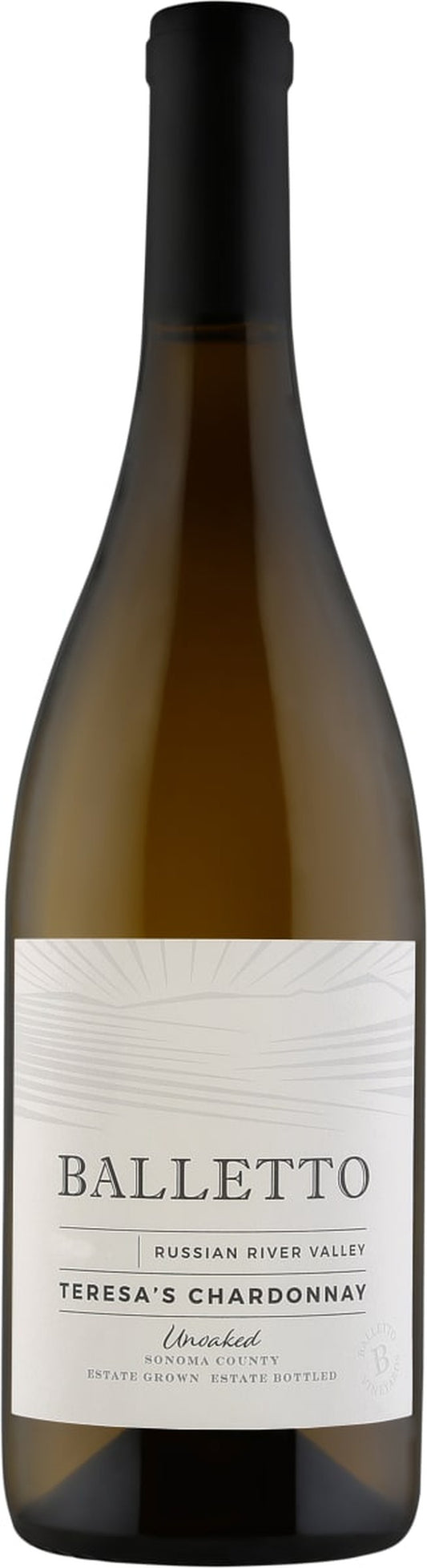 BALLETTO RUSSIAN RIVER VALLLEY CHARDONNAY 750ML MIAMI LIQUOR WINE STORE