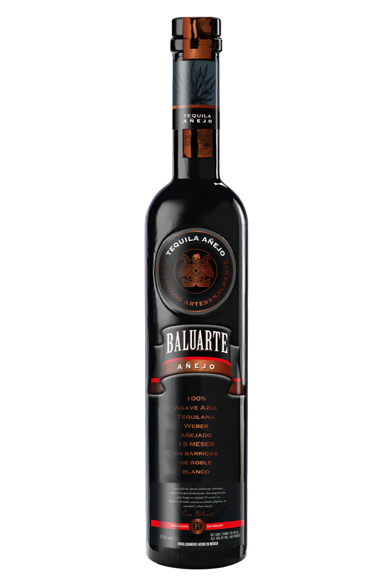 BALUARTE ANEJO 750ML MIAMI LIQUOR WINE STORE