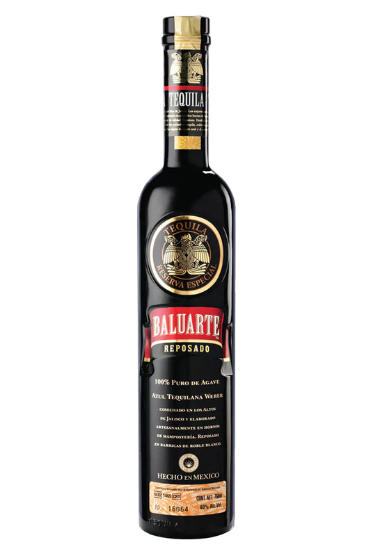 BALUARTE REPOSADO 750ML MIAMI LIQUOR WINE STORE