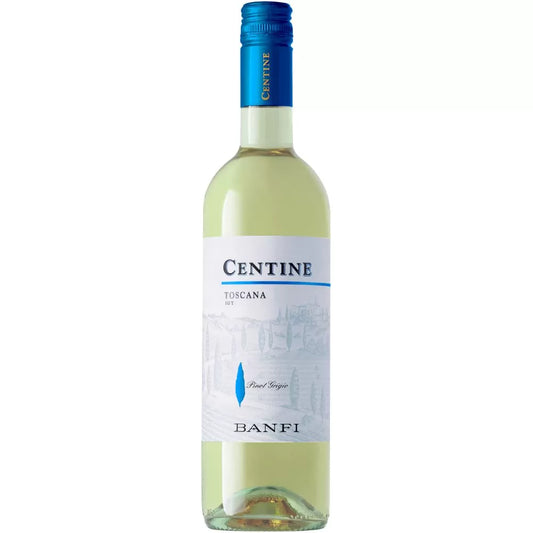 BANFI CENTINE TOSCANA PINOT GRIGIO IGT 750ML MIAMI LIQUOR WINE STORE