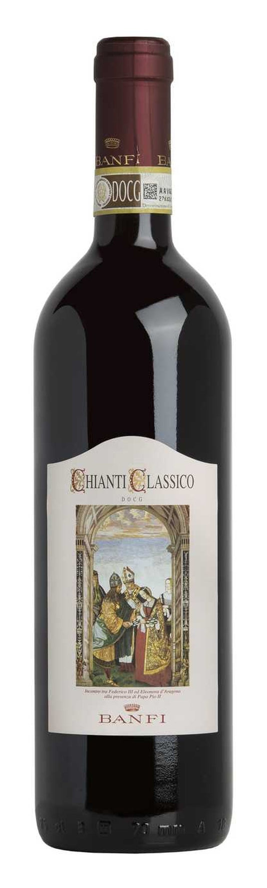 BANFI CHIANTI CLASSICO DOCG 750ML MIAMI LIQUOR WINE STORE