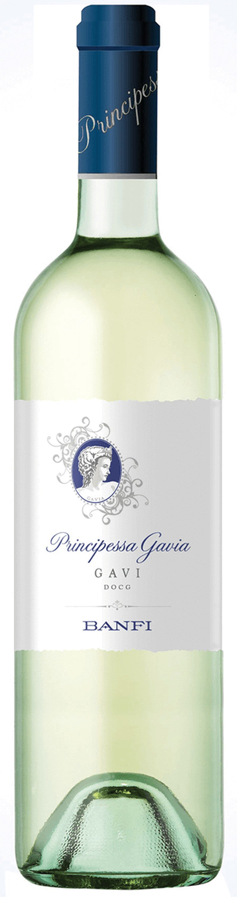 BANFI PRINCIPESSA GAVIA GAVI DOCG 750ML MIAMI LIQUOR WINE STORE