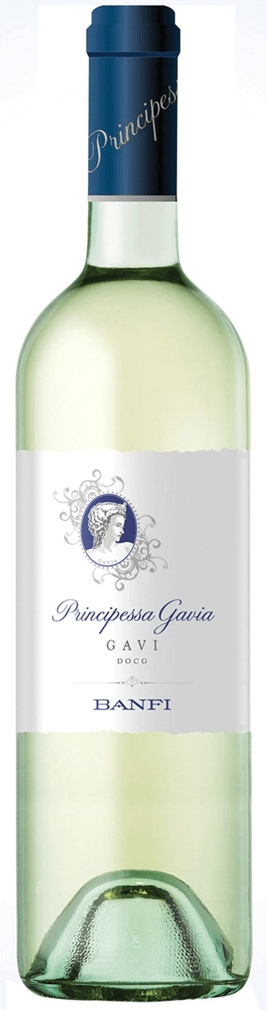BANFI PRINCIPESSA GAVIA GAVI DOCG 750ML MIAMI LIQUOR WINE STORE