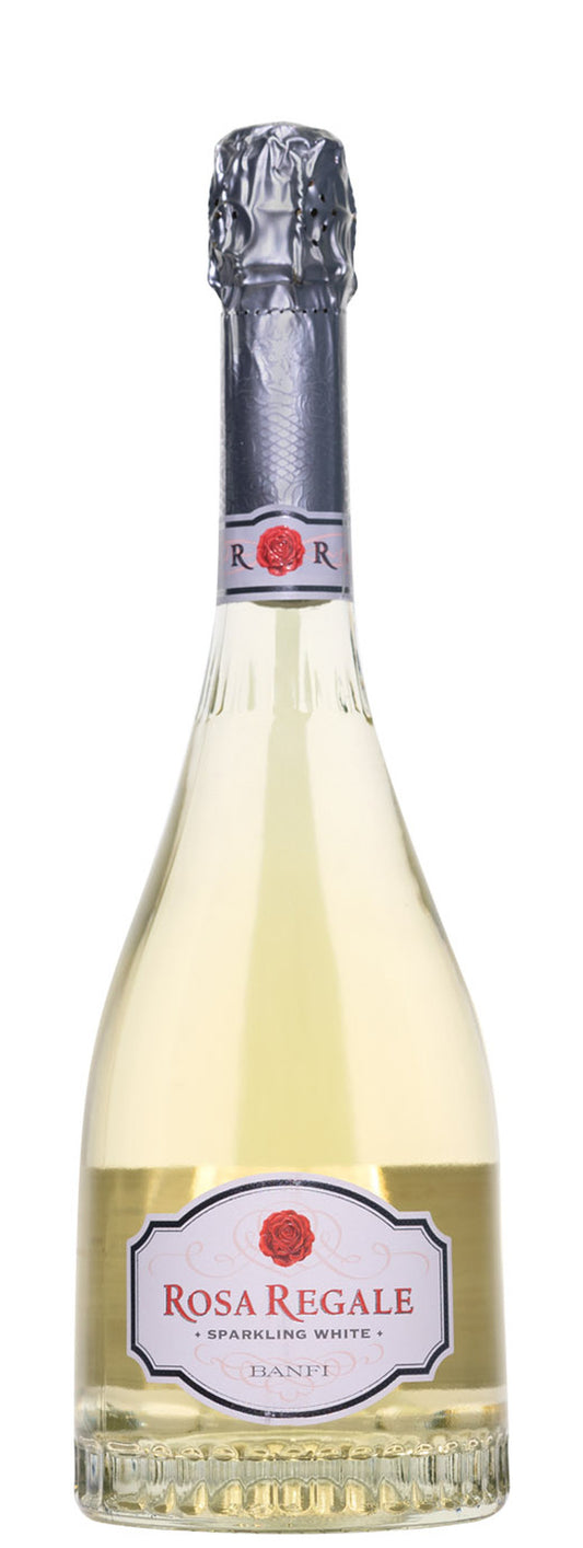 BANFI ROSA REGALE SPARKLING WHITE ASTI DOCG 750ML MIAMI LIQUOR WINE STORE