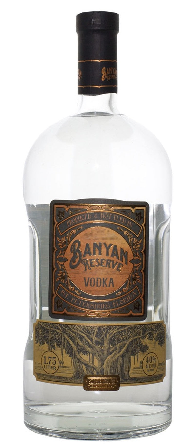 BANYAN RESERVE VODKA 1.75L MIAMI LIQUOR WINE STORE