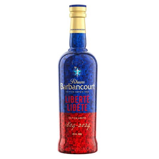 BARBANCOURT LIBERTE LIMITED EDITION AGED 750ML MIAMI LIQUOR WINE STORE
