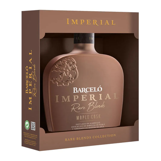 BARCELO IMPERIAL MAPLE CASK 750ML MIAMI LIQUOR WINE STORE