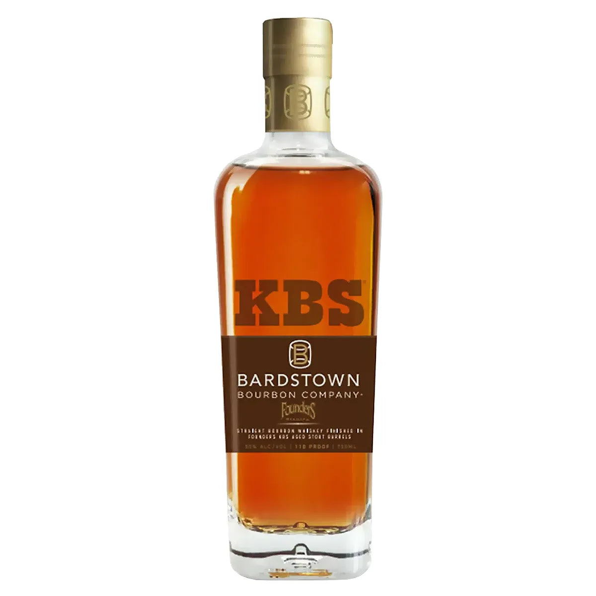 BARDSTOWN COLLABORATIVE SERIES FOUNDERS 750ML MIAMI LIQUOR WINE STORE
