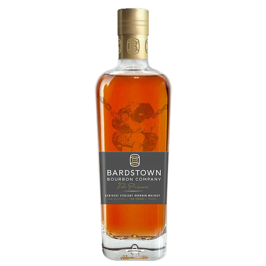 BARDSTOWN COLLABORATIVE THE PRISONER 750ML MIAMI LIQUOR WINE STORE
