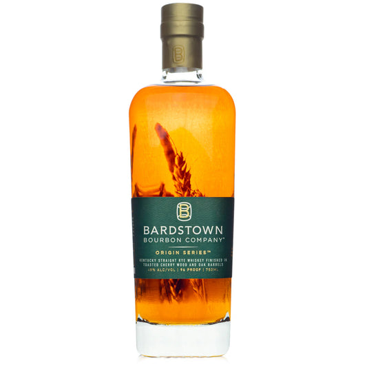 BARDSTOWN RYE WHISKEY 750ML MIAMI LIQUOR WINE STORE