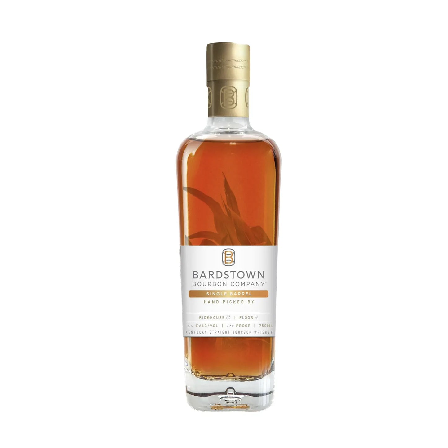BARDSTOWN SINGLE BARREL KENTUCKY STRAIGHT BOURBON 750ML MIAMI LIQUOR WINE STORE