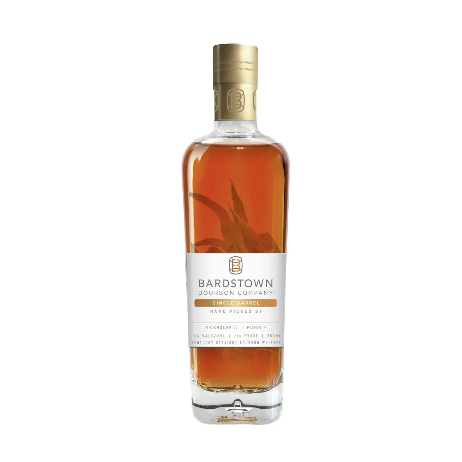 BARDSTOWN SINGLE BARREL KENTUCKY STRAIGHT BOURBON 750ML MIAMI LIQUOR WINE STORE