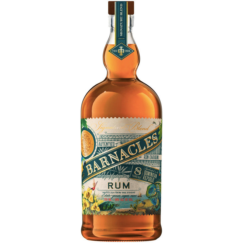 BARNACLES 8YRS 750ML MIAMI LIQUOR WINE STORE