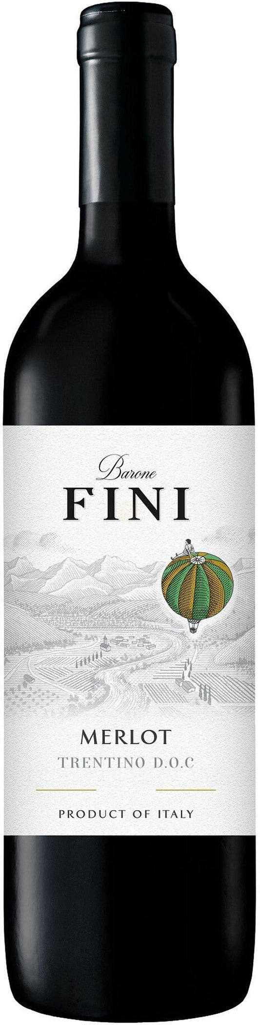 BARONE FINI MERLOT 750ML MIAMI LIQUOR WINE STORE