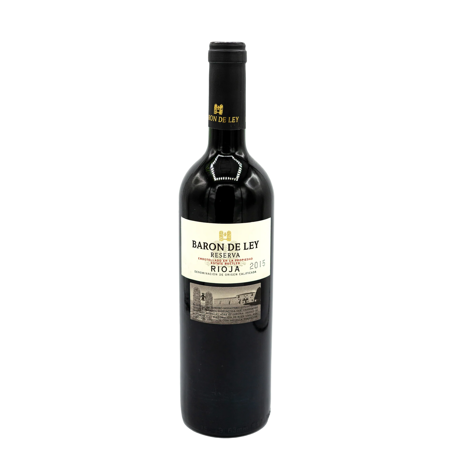 BARON DE LEY RESERVA RIOJA 750ML MIAMI LIQUOR WINE STORE