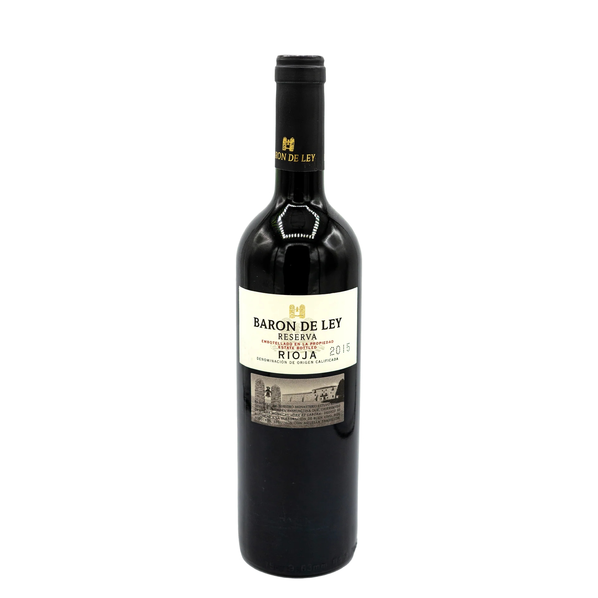 BARON DE LEY RESERVA RIOJA 750ML MIAMI LIQUOR WINE STORE