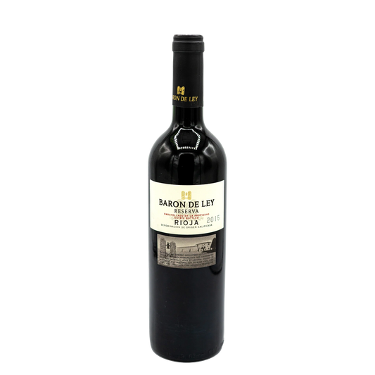 BARON DE LEY RESERVA RIOJA 750ML MIAMI LIQUOR WINE STORE