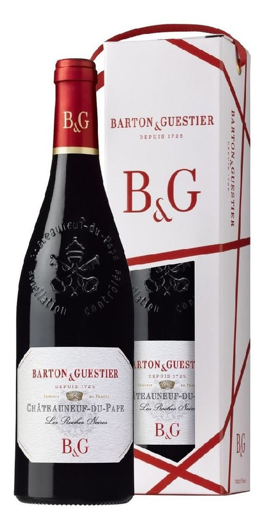 BARTON & GUESTIER CHATEANEUF-DU-PAPE 750ML MIAMI LIQUOR WINE STORE